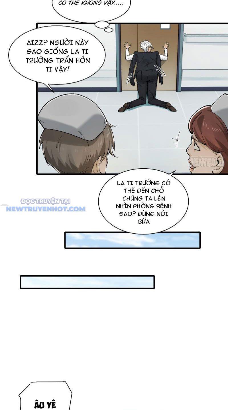 Đối Mặt Với Bệnh Tâm Thần, Ma Quỷ Chẳng Là Cái Thá Gì Chapter 27 - Trang 2