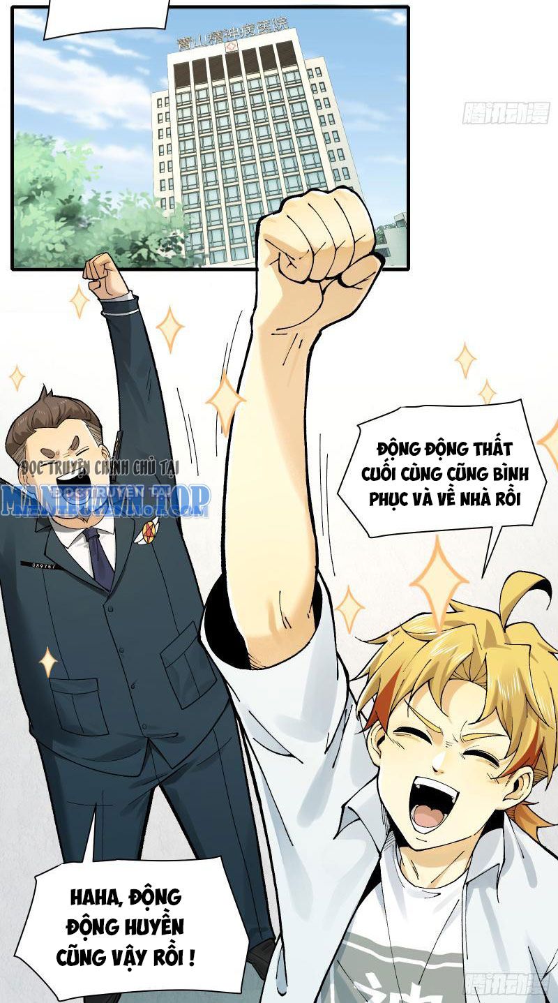 Đối Mặt Với Bệnh Tâm Thần, Ma Quỷ Chẳng Là Cái Thá Gì Chapter 27 - Trang 2