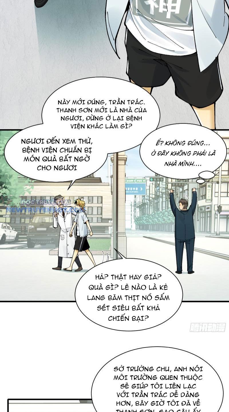 Đối Mặt Với Bệnh Tâm Thần, Ma Quỷ Chẳng Là Cái Thá Gì Chapter 27 - Trang 2