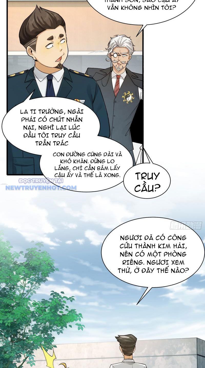 Đối Mặt Với Bệnh Tâm Thần, Ma Quỷ Chẳng Là Cái Thá Gì Chapter 27 - Trang 2