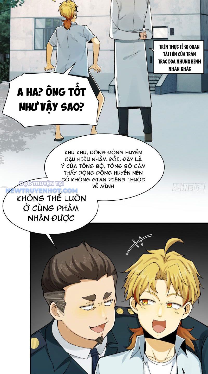 Đối Mặt Với Bệnh Tâm Thần, Ma Quỷ Chẳng Là Cái Thá Gì Chapter 27 - Trang 2