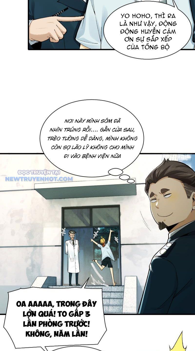 Đối Mặt Với Bệnh Tâm Thần, Ma Quỷ Chẳng Là Cái Thá Gì Chapter 27 - Trang 2