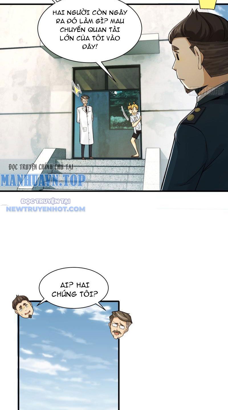 Đối Mặt Với Bệnh Tâm Thần, Ma Quỷ Chẳng Là Cái Thá Gì Chapter 27 - Trang 2