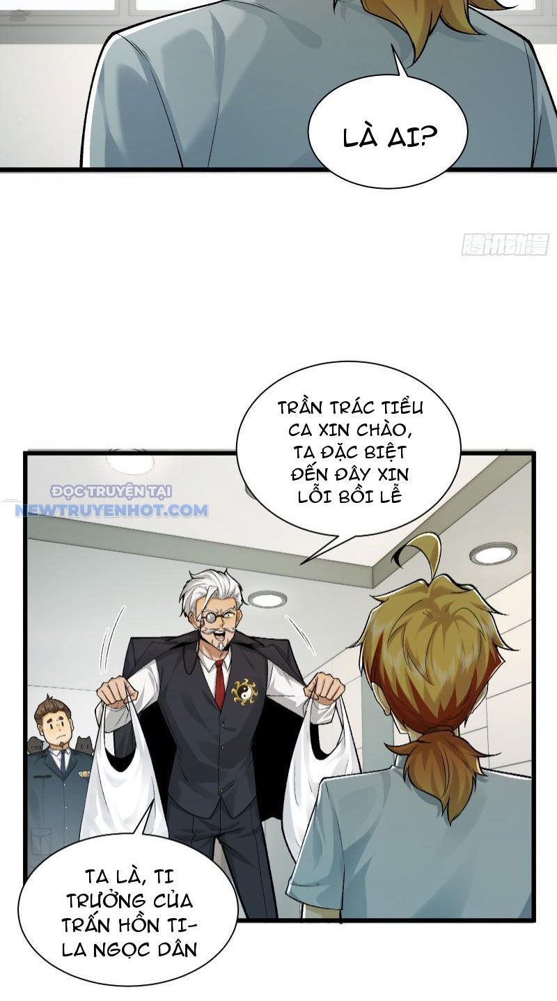 Đối Mặt Với Bệnh Tâm Thần, Ma Quỷ Chẳng Là Cái Thá Gì Chapter 27 - Trang 2