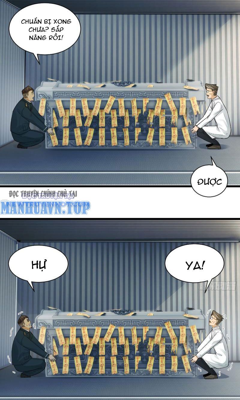 Đối Mặt Với Bệnh Tâm Thần, Ma Quỷ Chẳng Là Cái Thá Gì Chapter 27 - Trang 2