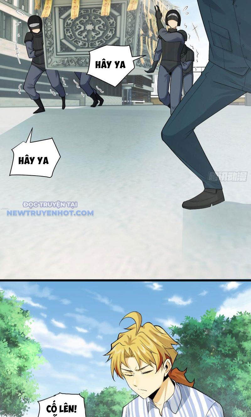 Đối Mặt Với Bệnh Tâm Thần, Ma Quỷ Chẳng Là Cái Thá Gì Chapter 27 - Trang 2