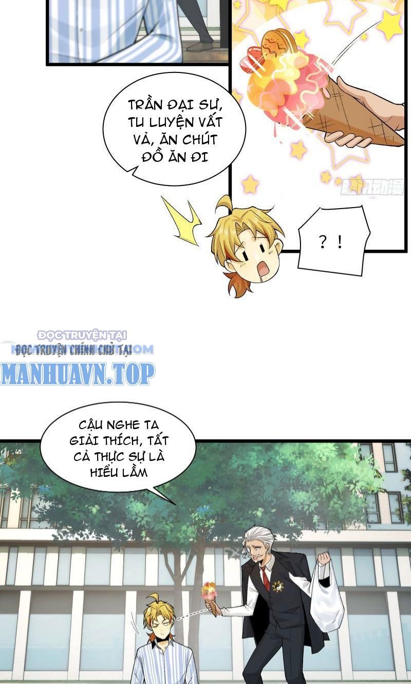 Đối Mặt Với Bệnh Tâm Thần, Ma Quỷ Chẳng Là Cái Thá Gì Chapter 27 - Trang 2