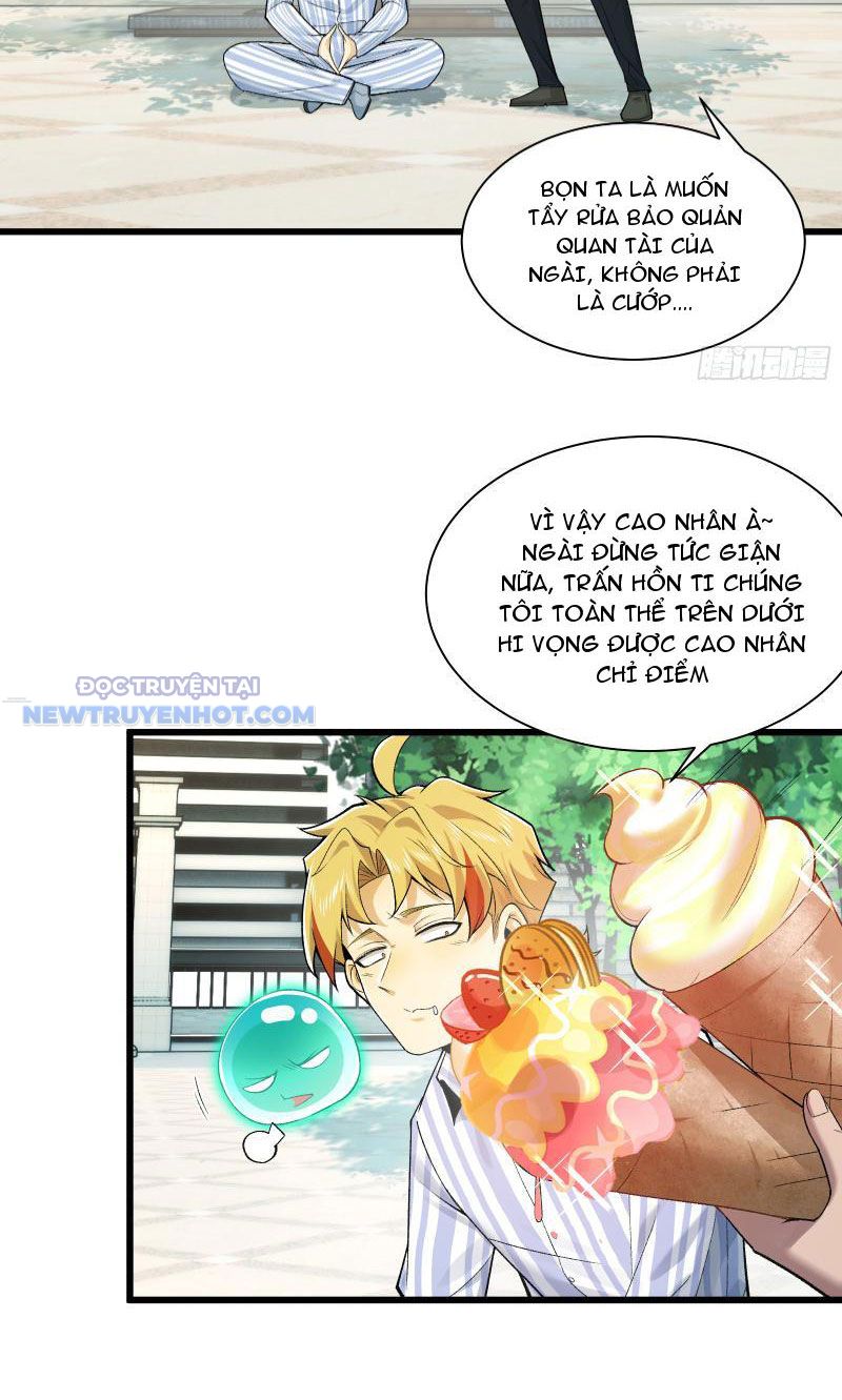 Đối Mặt Với Bệnh Tâm Thần, Ma Quỷ Chẳng Là Cái Thá Gì Chapter 27 - Trang 2