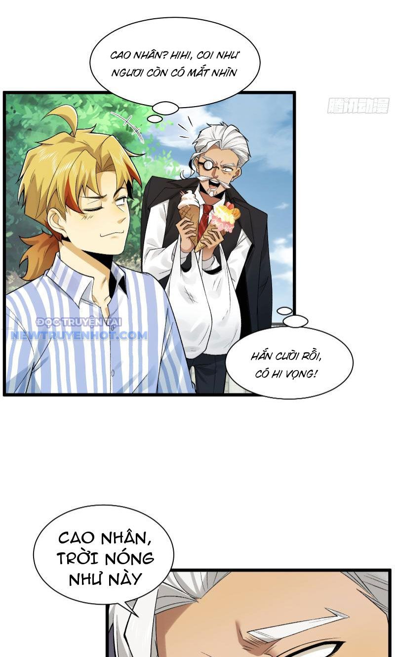 Đối Mặt Với Bệnh Tâm Thần, Ma Quỷ Chẳng Là Cái Thá Gì Chapter 27 - Trang 2