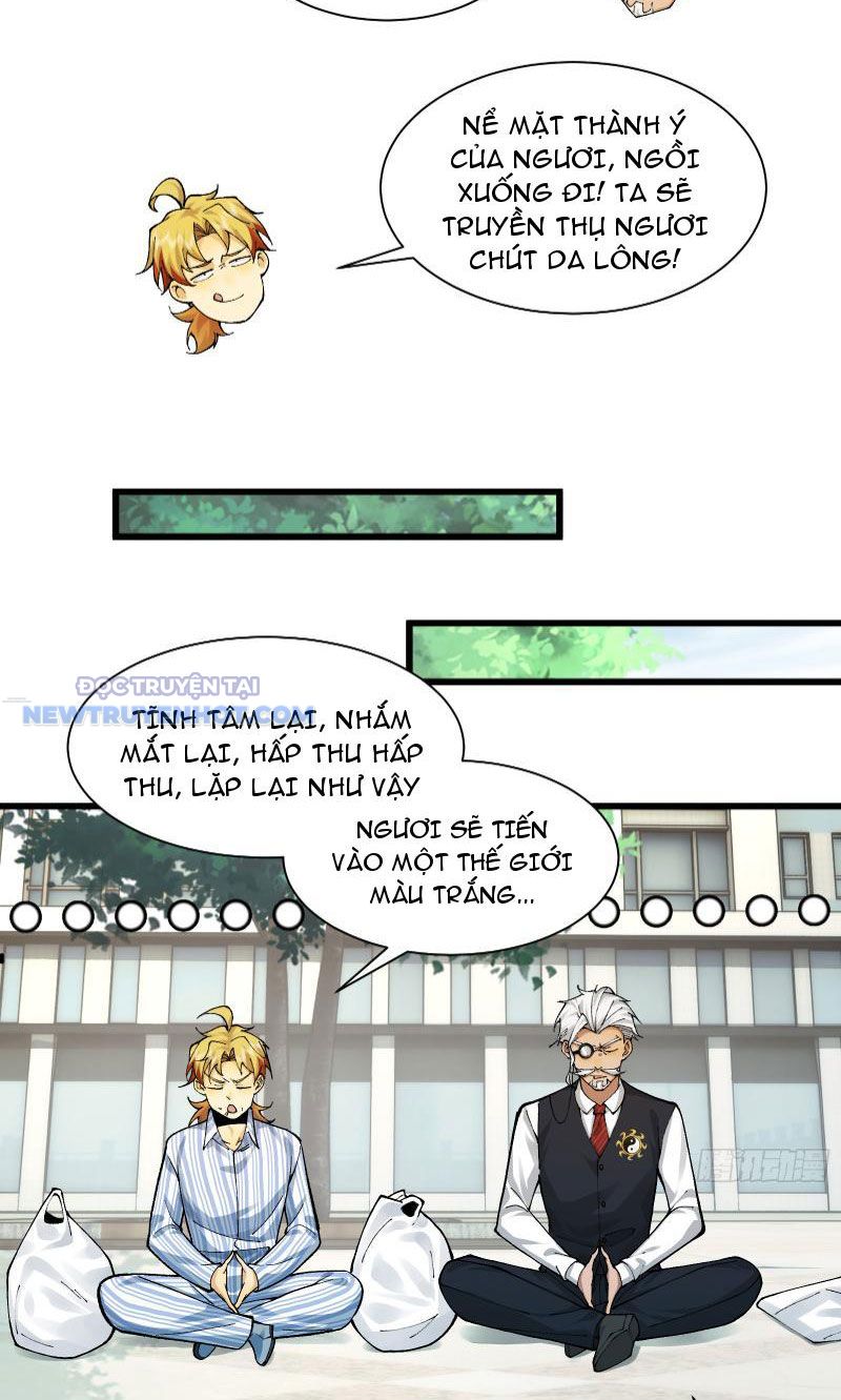 Đối Mặt Với Bệnh Tâm Thần, Ma Quỷ Chẳng Là Cái Thá Gì Chapter 27 - Trang 2