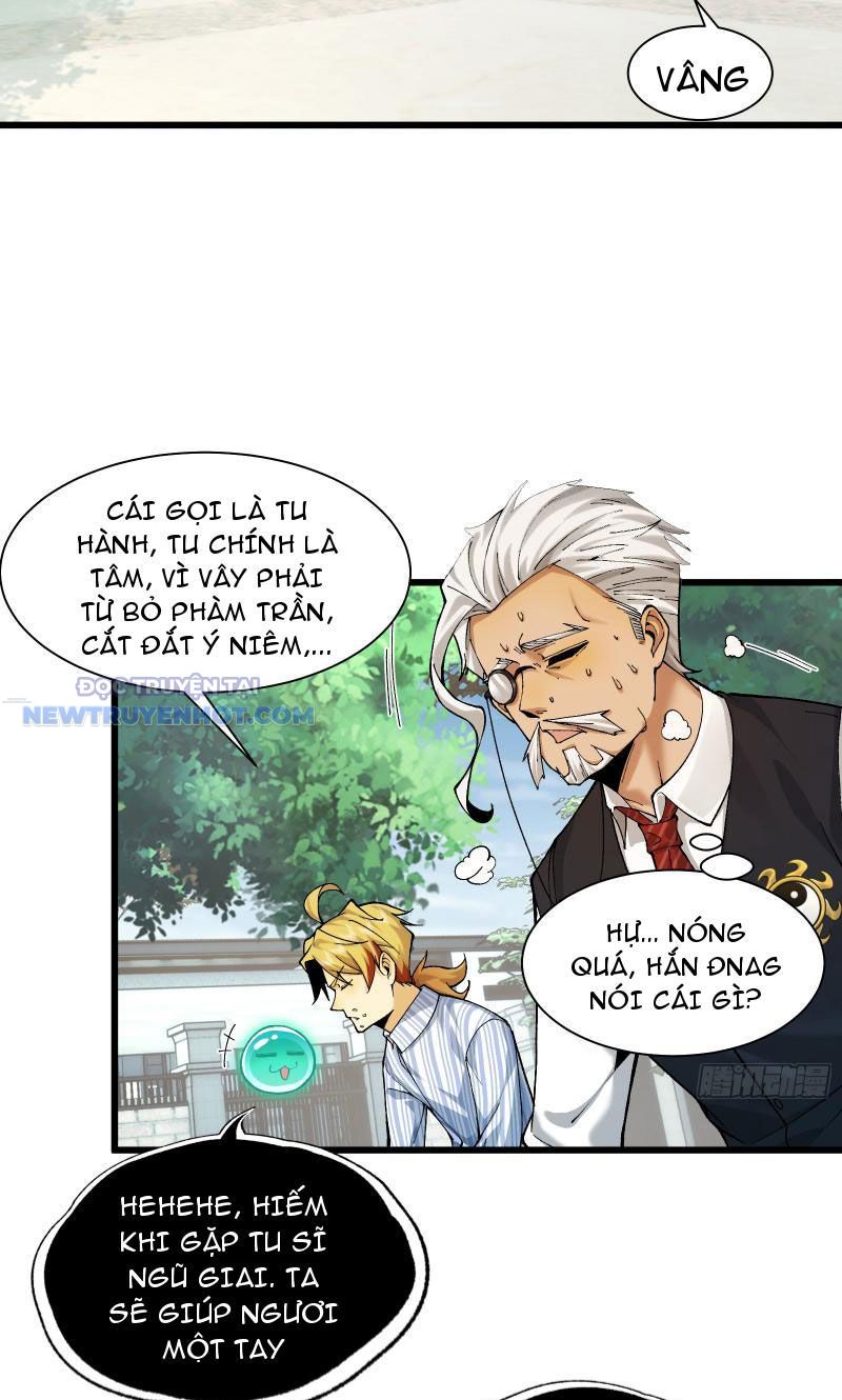 Đối Mặt Với Bệnh Tâm Thần, Ma Quỷ Chẳng Là Cái Thá Gì Chapter 27 - Trang 2