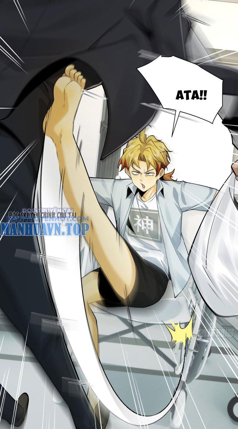 Đối Mặt Với Bệnh Tâm Thần, Ma Quỷ Chẳng Là Cái Thá Gì Chapter 27 - Trang 2