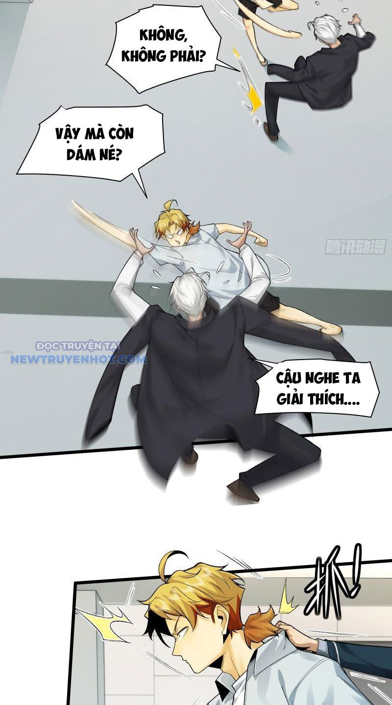 Đối Mặt Với Bệnh Tâm Thần, Ma Quỷ Chẳng Là Cái Thá Gì Chapter 27 - Trang 2