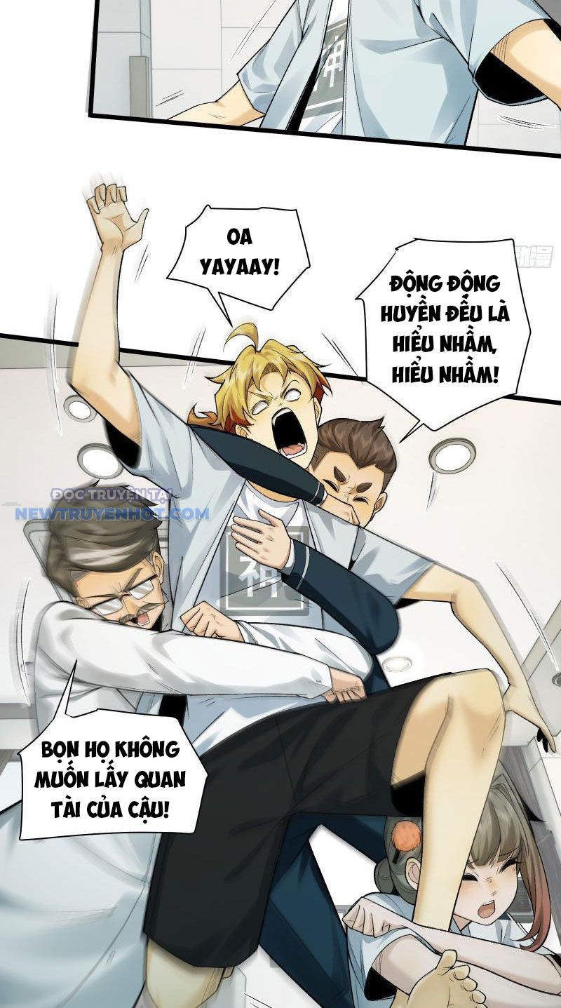 Đối Mặt Với Bệnh Tâm Thần, Ma Quỷ Chẳng Là Cái Thá Gì Chapter 27 - Trang 2