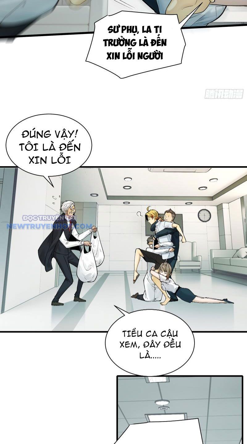 Đối Mặt Với Bệnh Tâm Thần, Ma Quỷ Chẳng Là Cái Thá Gì Chapter 27 - Trang 2