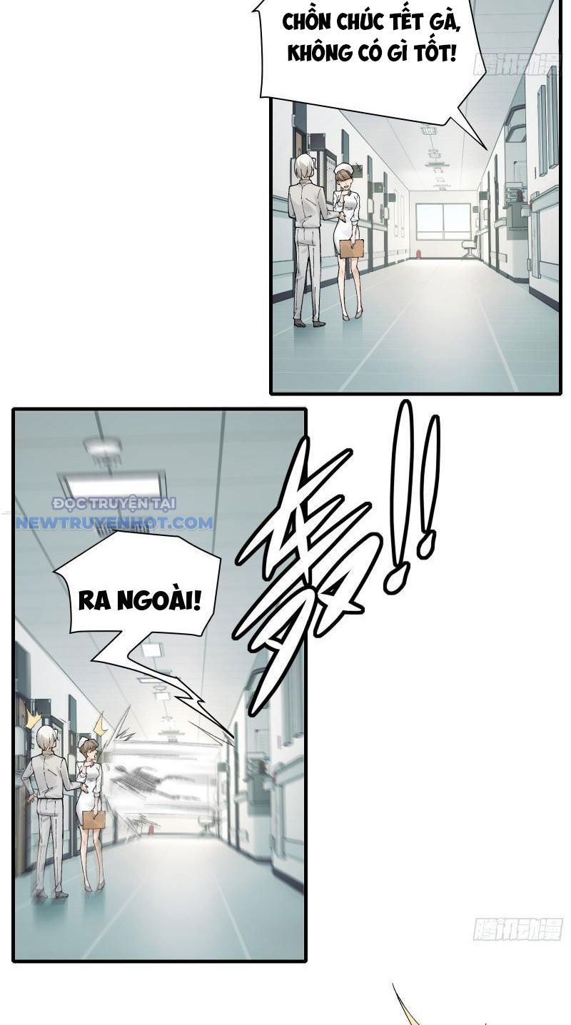 Đối Mặt Với Bệnh Tâm Thần, Ma Quỷ Chẳng Là Cái Thá Gì Chapter 27 - Trang 2