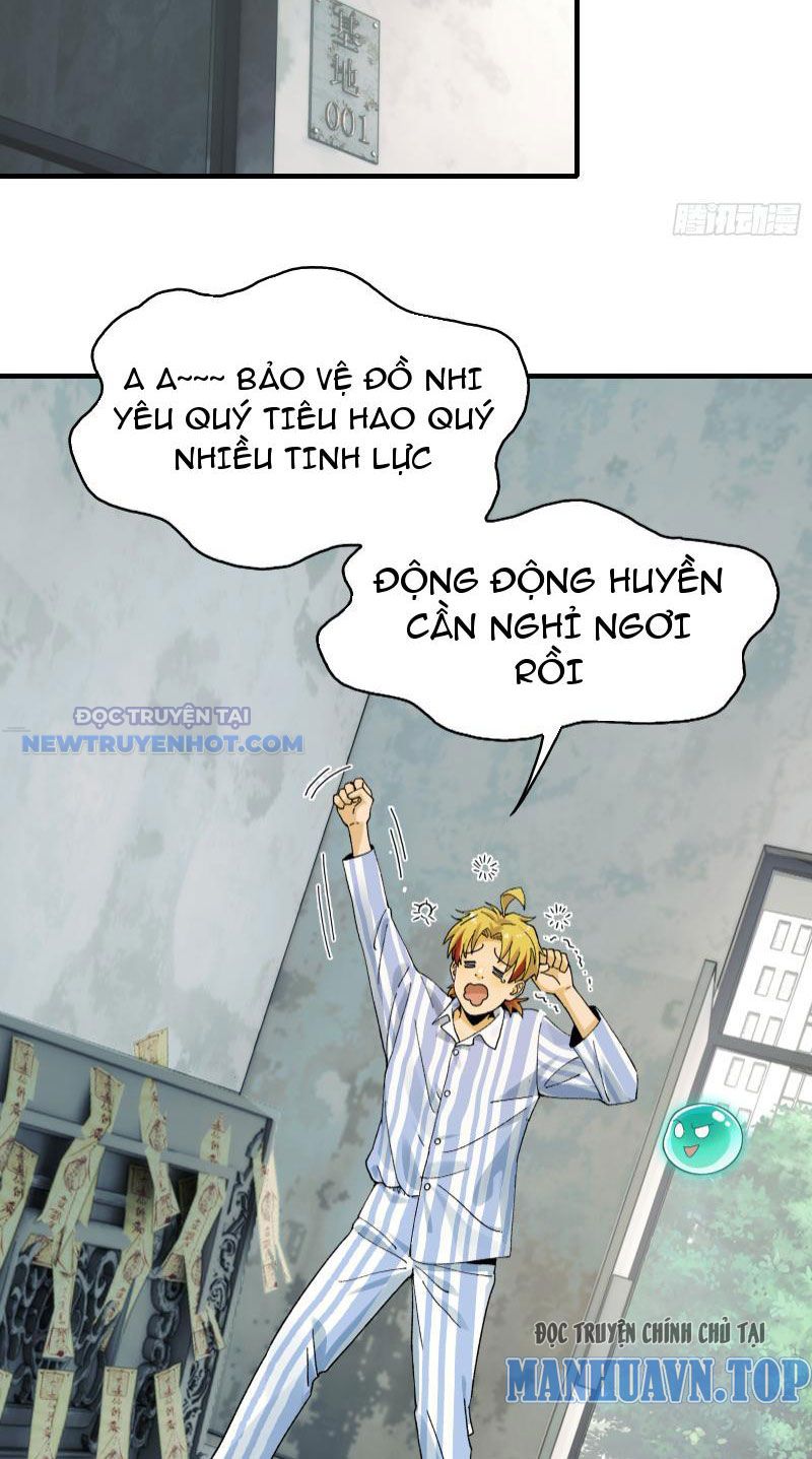 Đối Mặt Với Bệnh Tâm Thần, Ma Quỷ Chẳng Là Cái Thá Gì Chapter 28 - Trang 2