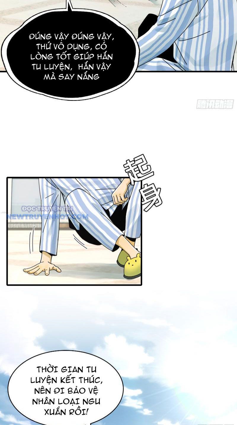 Đối Mặt Với Bệnh Tâm Thần, Ma Quỷ Chẳng Là Cái Thá Gì Chapter 28 - Trang 2