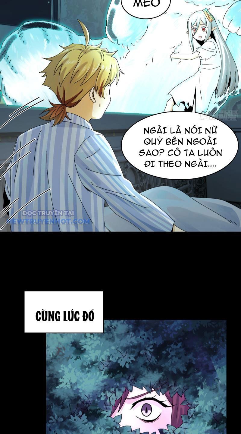 Đối Mặt Với Bệnh Tâm Thần, Ma Quỷ Chẳng Là Cái Thá Gì Chapter 28 - Trang 2