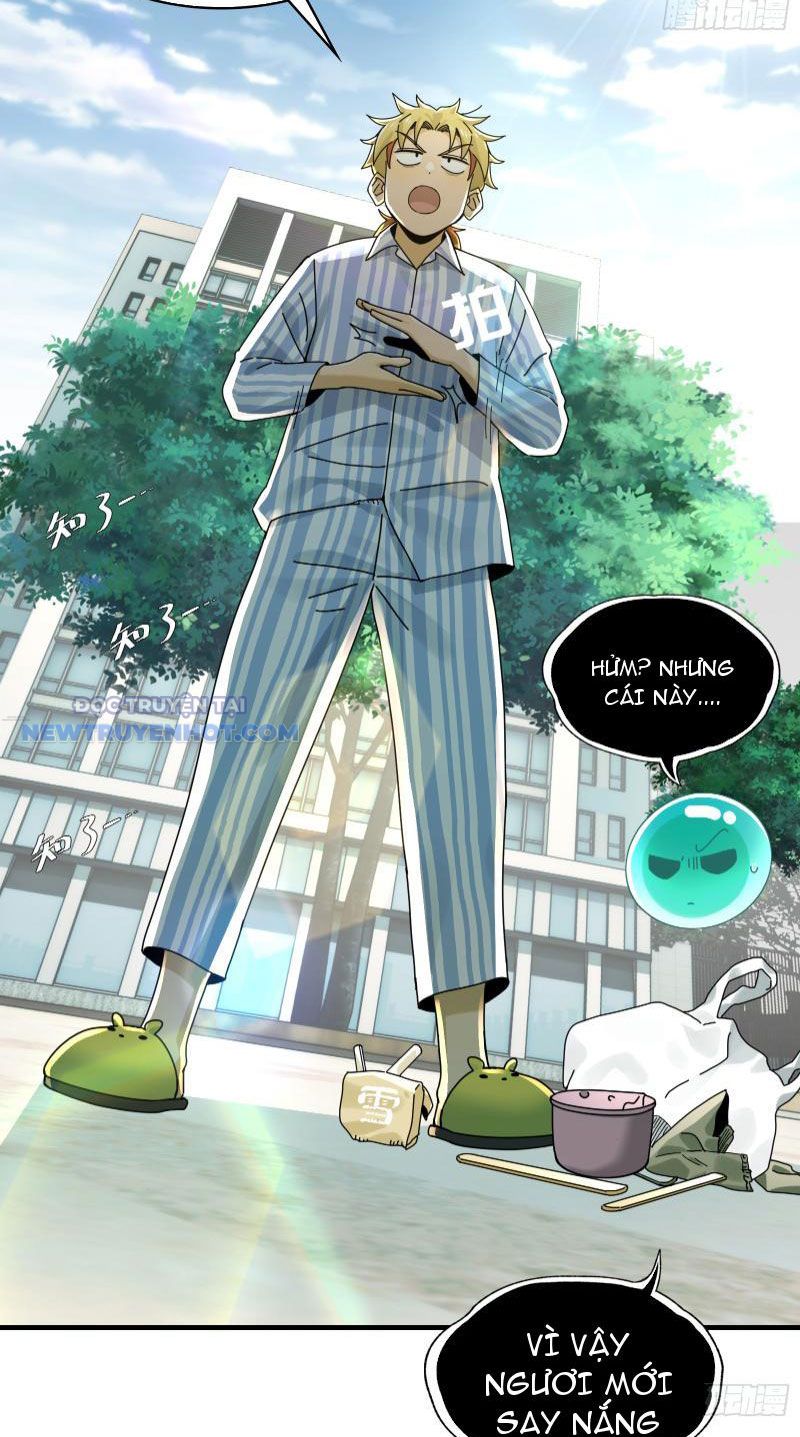 Đối Mặt Với Bệnh Tâm Thần, Ma Quỷ Chẳng Là Cái Thá Gì Chapter 28 - Trang 2