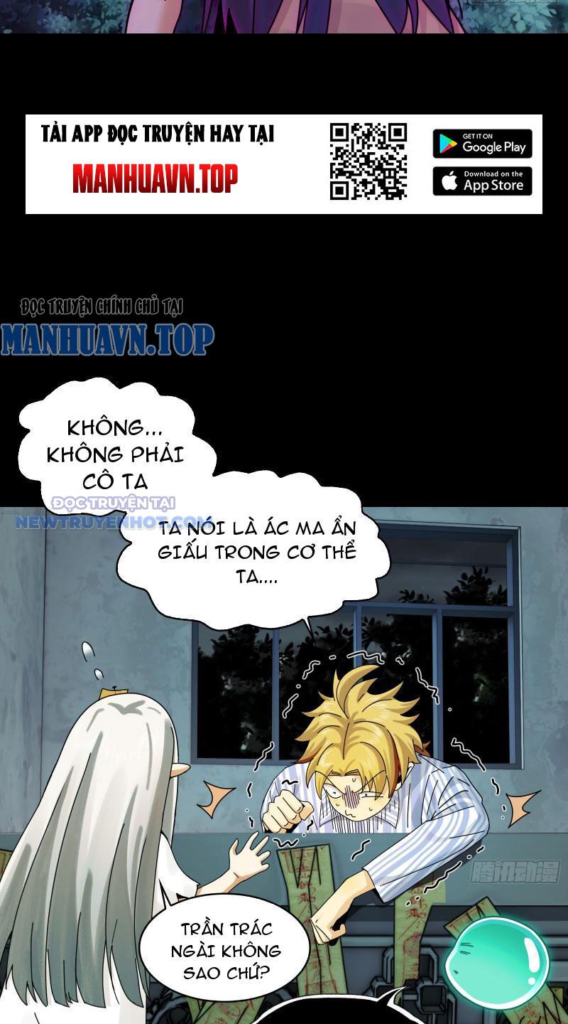 Đối Mặt Với Bệnh Tâm Thần, Ma Quỷ Chẳng Là Cái Thá Gì Chapter 28 - Trang 2
