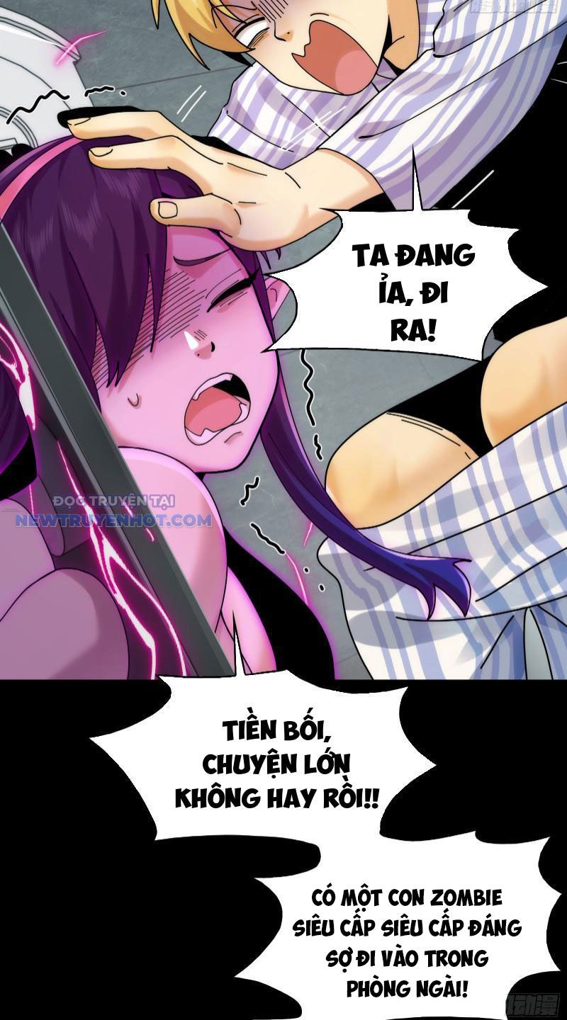 Đối Mặt Với Bệnh Tâm Thần, Ma Quỷ Chẳng Là Cái Thá Gì Chapter 28 - Trang 2