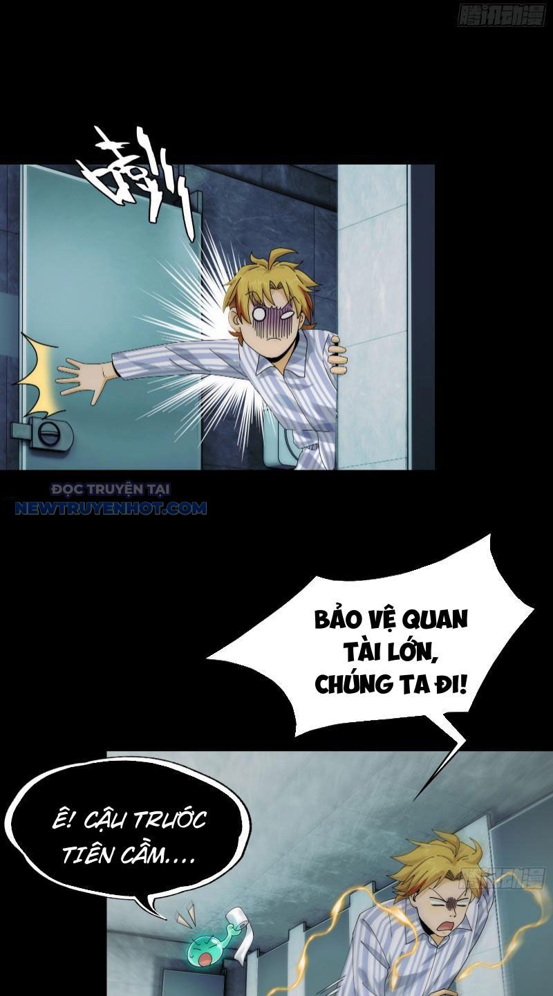 Đối Mặt Với Bệnh Tâm Thần, Ma Quỷ Chẳng Là Cái Thá Gì Chapter 28 - Trang 2