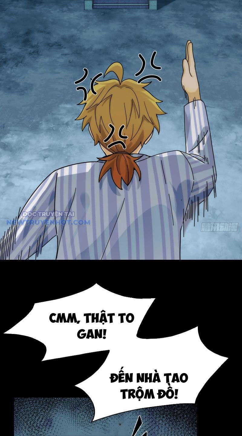 Đối Mặt Với Bệnh Tâm Thần, Ma Quỷ Chẳng Là Cái Thá Gì Chapter 28 - Trang 2