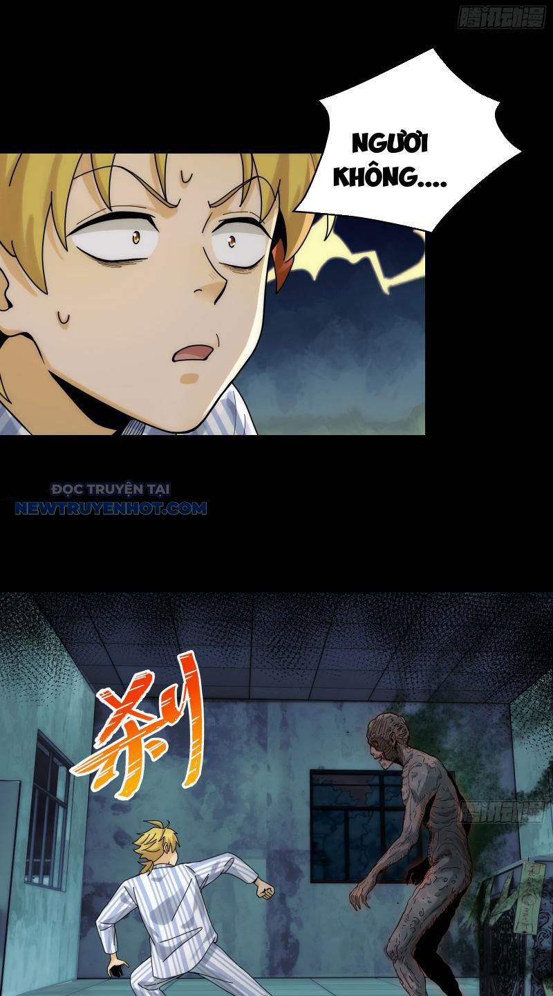 Đối Mặt Với Bệnh Tâm Thần, Ma Quỷ Chẳng Là Cái Thá Gì Chapter 28 - Trang 2