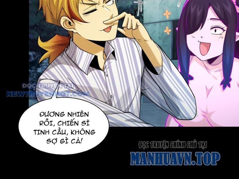 Đối Mặt Với Bệnh Tâm Thần, Ma Quỷ Chẳng Là Cái Thá Gì Chapter 29 - Trang 2