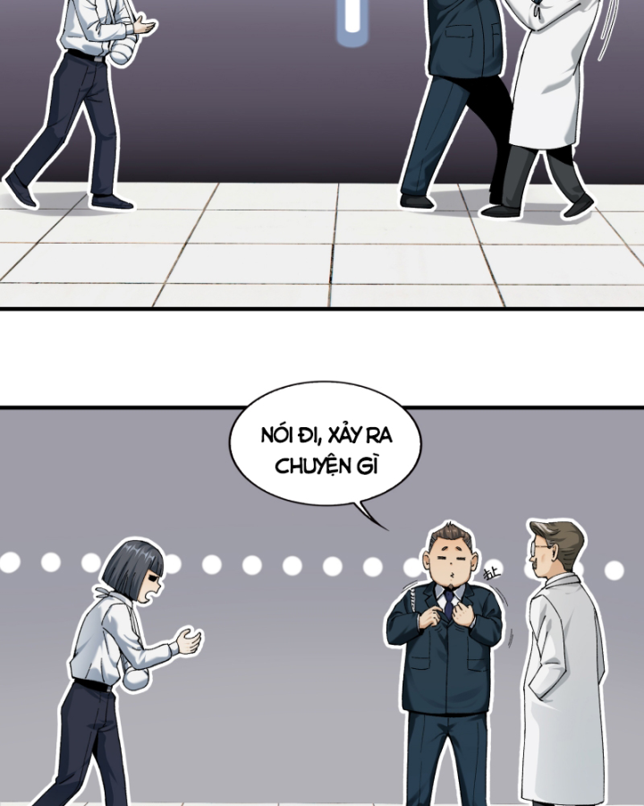 Đối Mặt Với Bệnh Tâm Thần, Ma Quỷ Chẳng Là Cái Thá Gì Chapter 3 - Trang 2