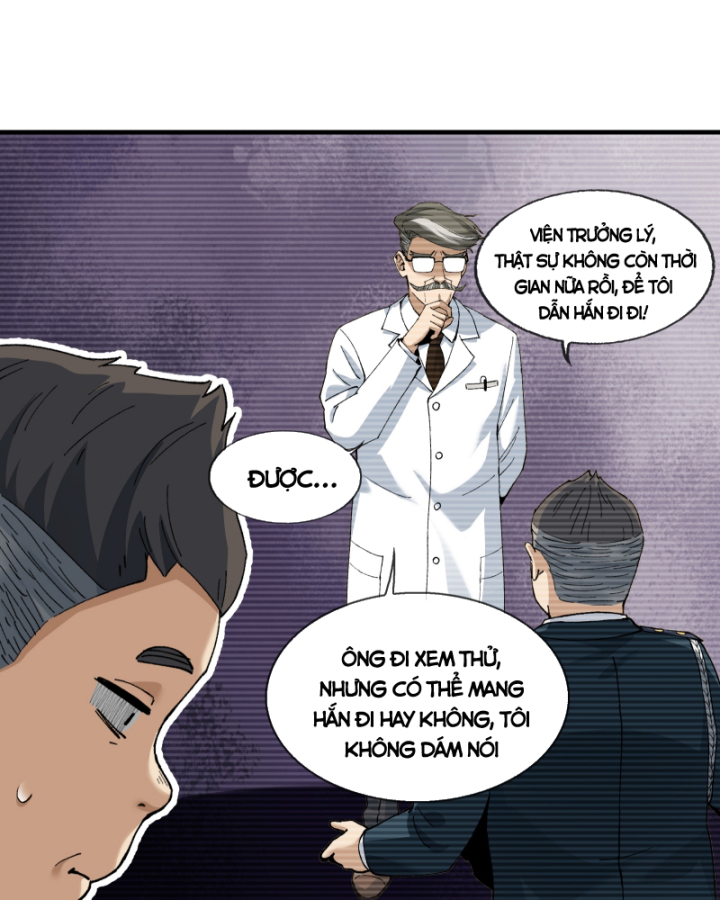 Đối Mặt Với Bệnh Tâm Thần, Ma Quỷ Chẳng Là Cái Thá Gì Chapter 3 - Trang 2