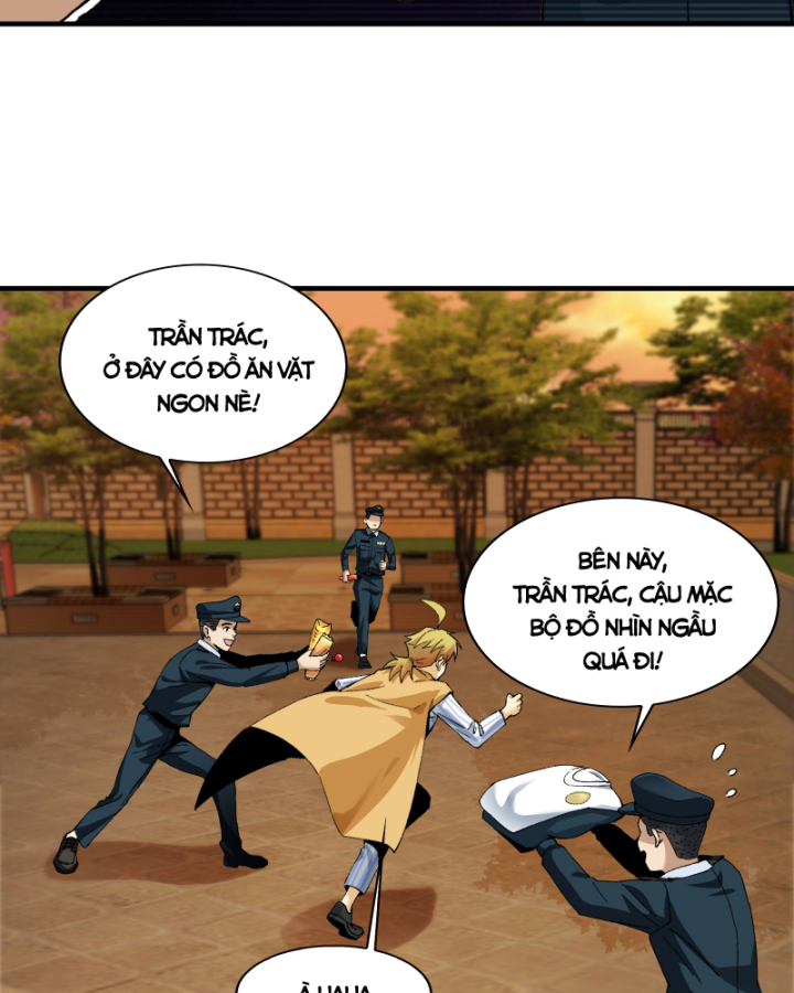 Đối Mặt Với Bệnh Tâm Thần, Ma Quỷ Chẳng Là Cái Thá Gì Chapter 3 - Trang 2