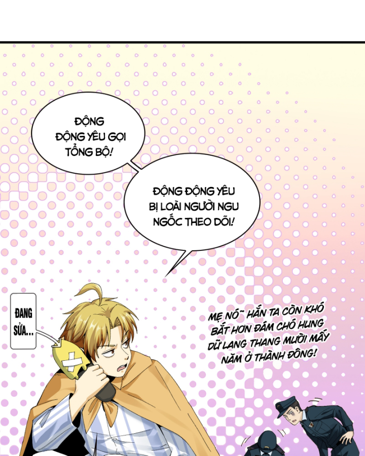 Đối Mặt Với Bệnh Tâm Thần, Ma Quỷ Chẳng Là Cái Thá Gì Chapter 3 - Trang 2