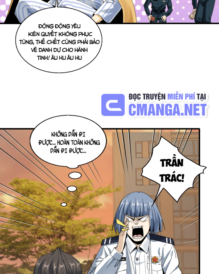 Đối Mặt Với Bệnh Tâm Thần, Ma Quỷ Chẳng Là Cái Thá Gì Chapter 3 - Trang 2