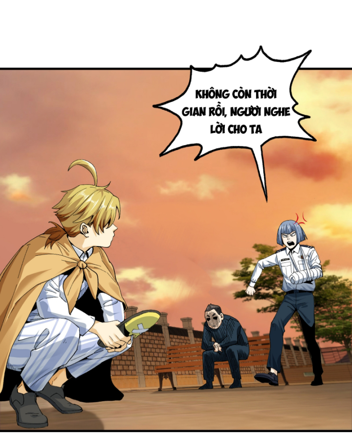 Đối Mặt Với Bệnh Tâm Thần, Ma Quỷ Chẳng Là Cái Thá Gì Chapter 3 - Trang 2