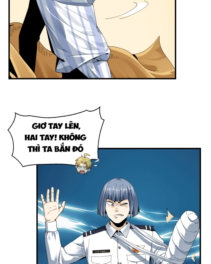 Đối Mặt Với Bệnh Tâm Thần, Ma Quỷ Chẳng Là Cái Thá Gì Chapter 3 - Trang 2