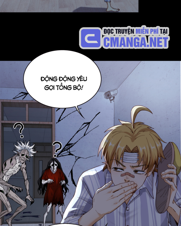 Đối Mặt Với Bệnh Tâm Thần, Ma Quỷ Chẳng Là Cái Thá Gì Chapter 3 - Trang 2