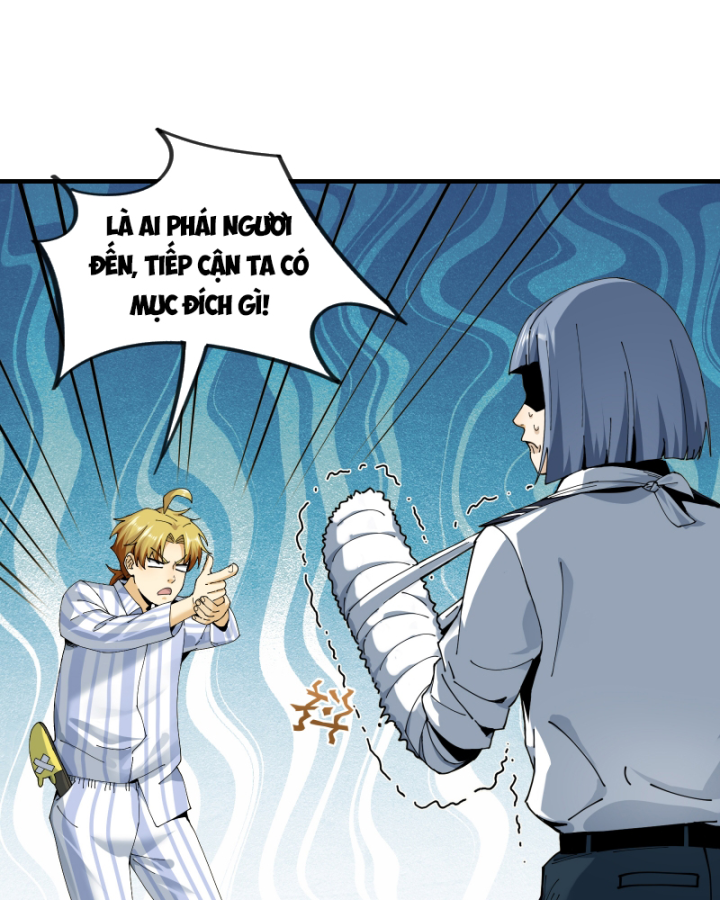 Đối Mặt Với Bệnh Tâm Thần, Ma Quỷ Chẳng Là Cái Thá Gì Chapter 3 - Trang 2