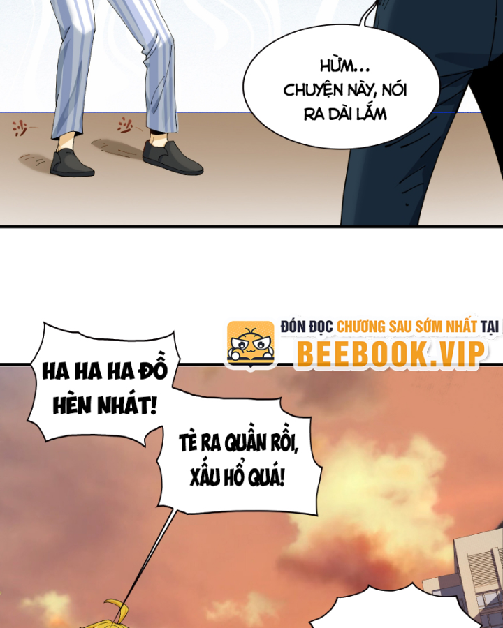 Đối Mặt Với Bệnh Tâm Thần, Ma Quỷ Chẳng Là Cái Thá Gì Chapter 3 - Trang 2