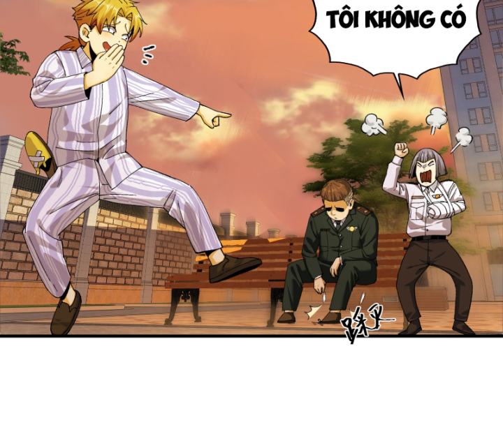 Đối Mặt Với Bệnh Tâm Thần, Ma Quỷ Chẳng Là Cái Thá Gì Chapter 3 - Trang 2