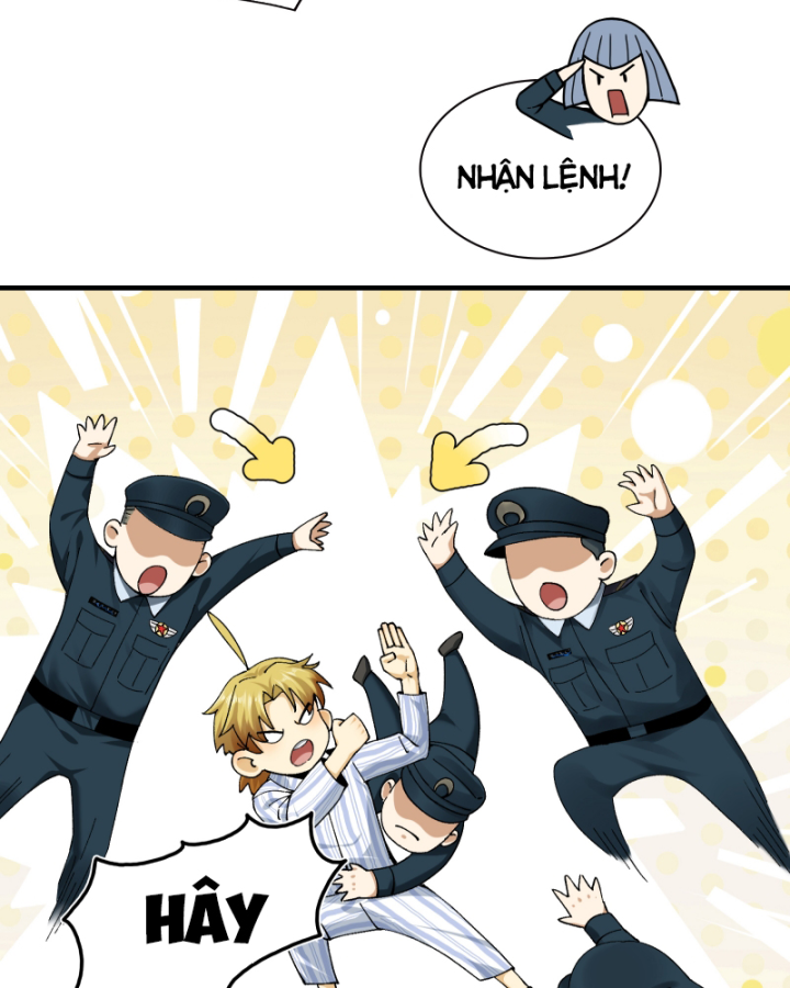 Đối Mặt Với Bệnh Tâm Thần, Ma Quỷ Chẳng Là Cái Thá Gì Chapter 3 - Trang 2