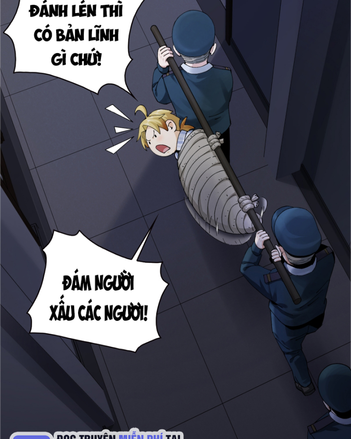 Đối Mặt Với Bệnh Tâm Thần, Ma Quỷ Chẳng Là Cái Thá Gì Chapter 3 - Trang 2