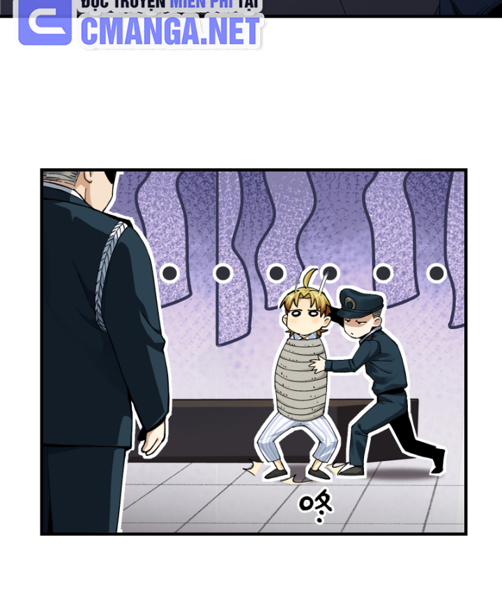 Đối Mặt Với Bệnh Tâm Thần, Ma Quỷ Chẳng Là Cái Thá Gì Chapter 3 - Trang 2