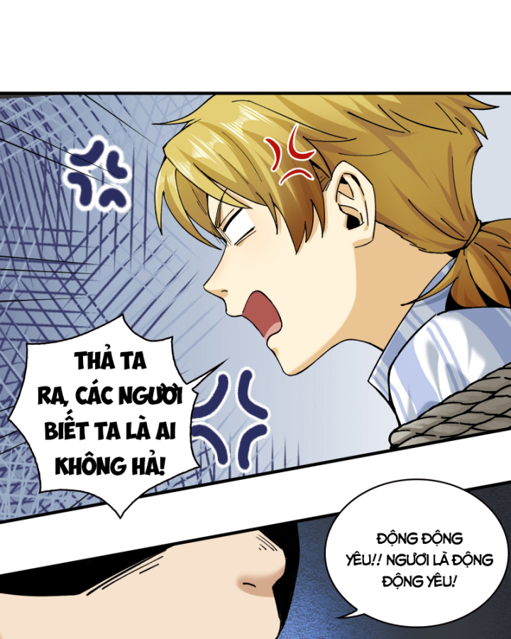 Đối Mặt Với Bệnh Tâm Thần, Ma Quỷ Chẳng Là Cái Thá Gì Chapter 3 - Trang 2