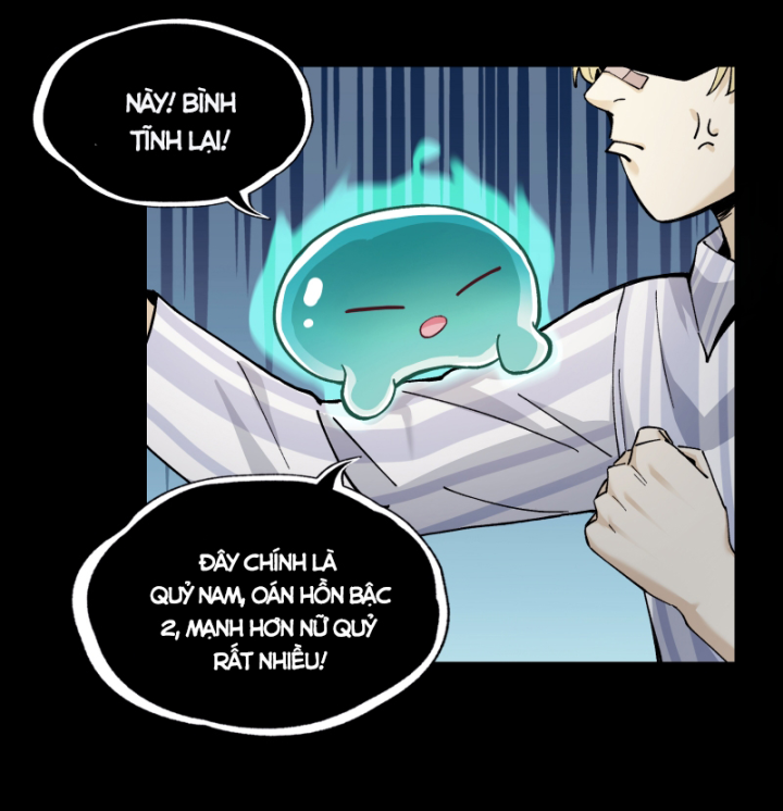 Đối Mặt Với Bệnh Tâm Thần, Ma Quỷ Chẳng Là Cái Thá Gì Chapter 3 - Trang 2