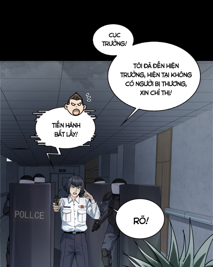 Đối Mặt Với Bệnh Tâm Thần, Ma Quỷ Chẳng Là Cái Thá Gì Chapter 3 - Trang 2