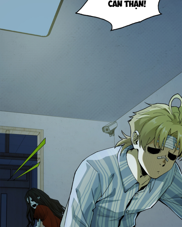 Đối Mặt Với Bệnh Tâm Thần, Ma Quỷ Chẳng Là Cái Thá Gì Chapter 3 - Trang 2