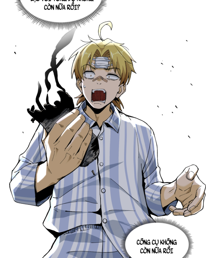 Đối Mặt Với Bệnh Tâm Thần, Ma Quỷ Chẳng Là Cái Thá Gì Chapter 3 - Trang 2