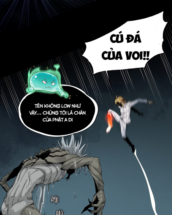 Đối Mặt Với Bệnh Tâm Thần, Ma Quỷ Chẳng Là Cái Thá Gì Chapter 3 - Trang 2